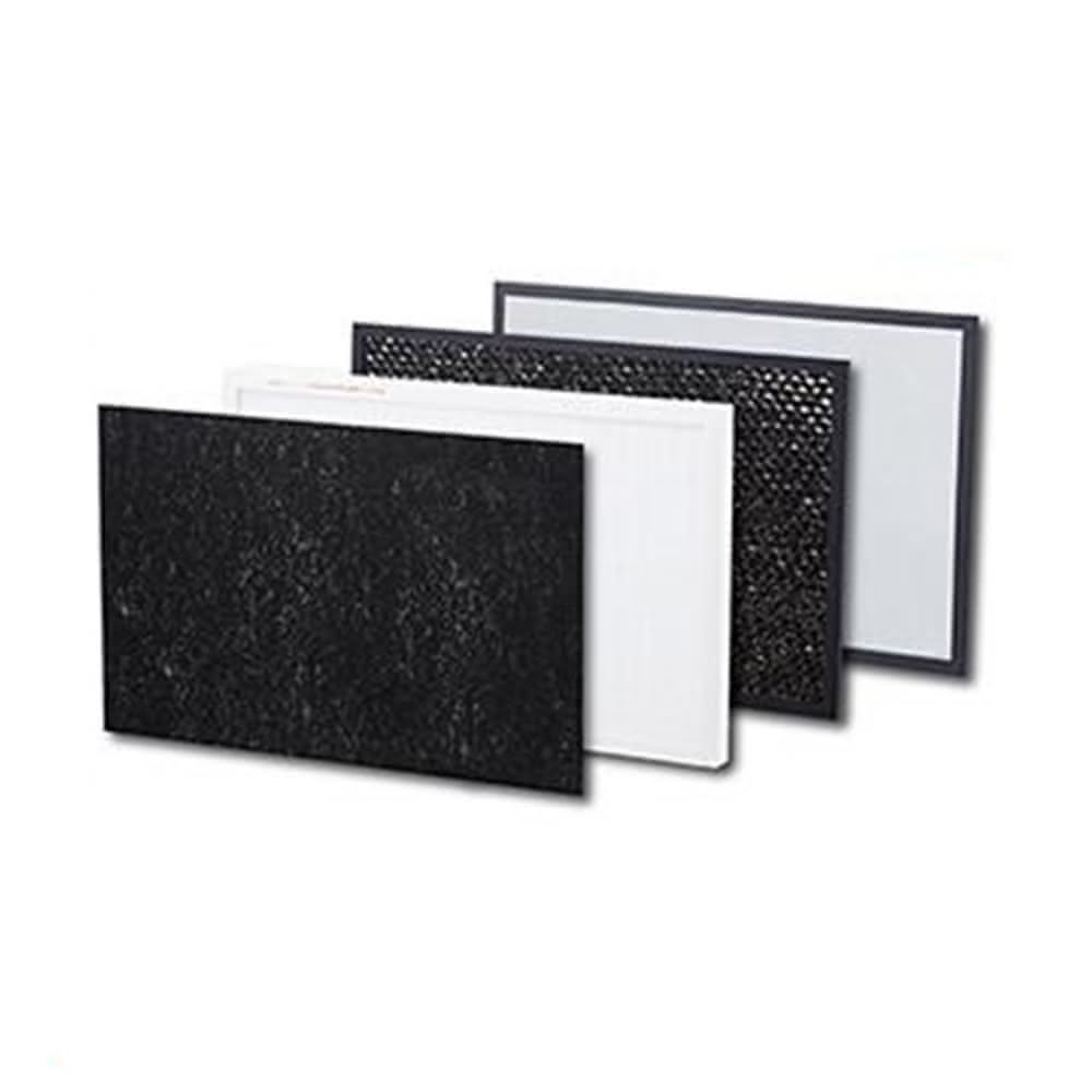 【Opure 臻淨】四層濾網組  A2-B+A2-C+A2-D+A3-E適用A3.A4 空氣清淨機