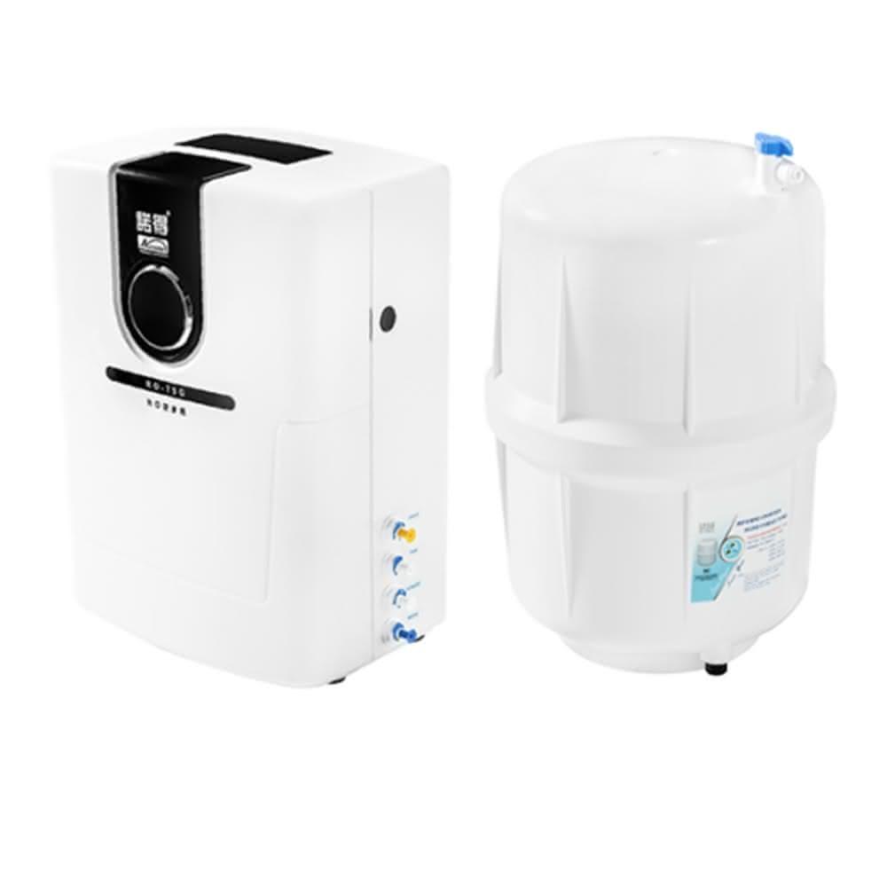 【Norit 諾得】RO-75G  RO逆滲透純水機5道濾心過濾單道出水龍頭