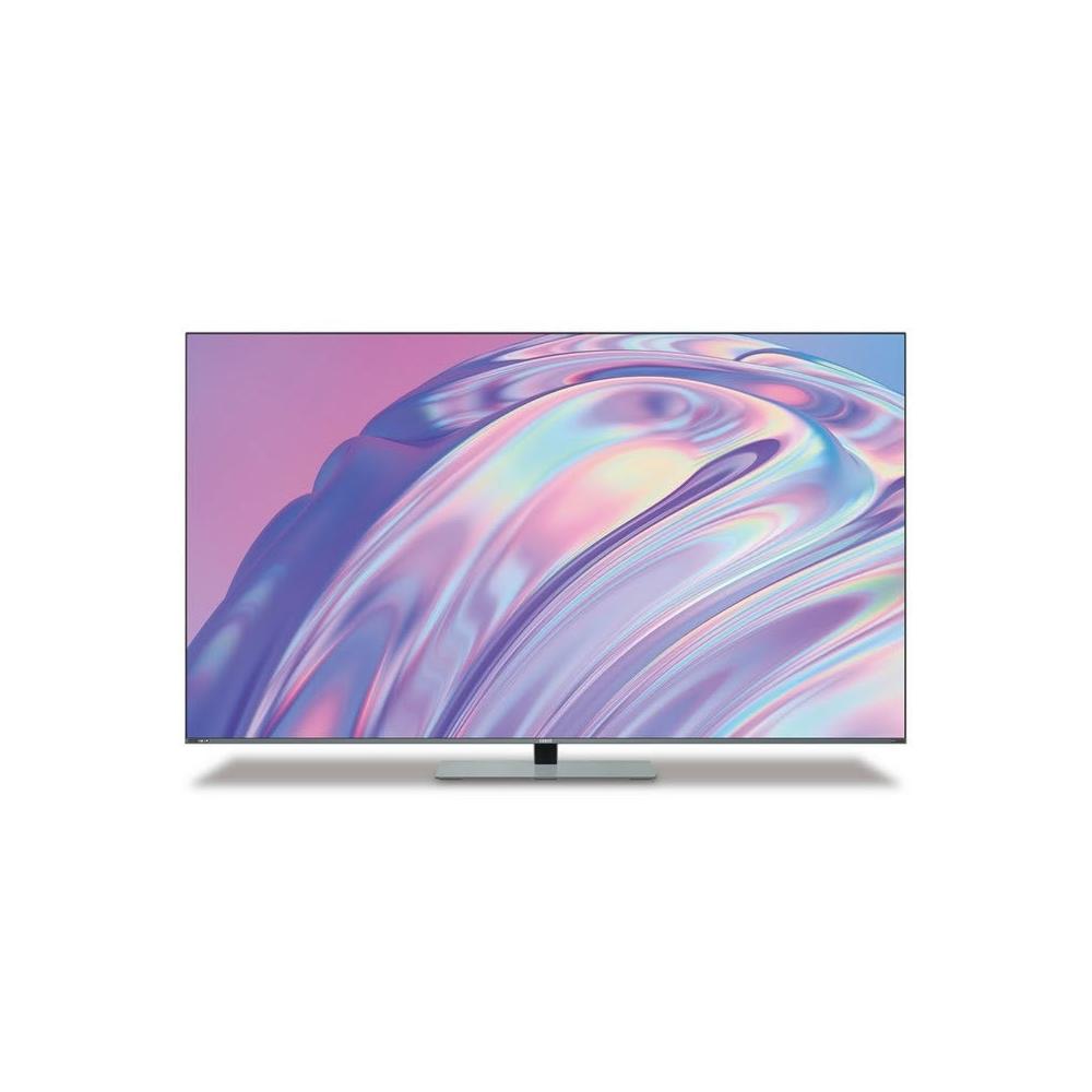 【SAMPO 聲寶】65型4K HDR新轟天雷智慧聯網MINI QLED顯示器 QM-65MIW6210