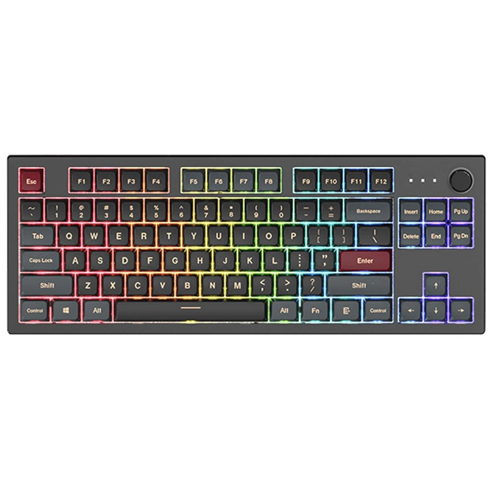 MONTECH】MKey TKL 暗黑之城