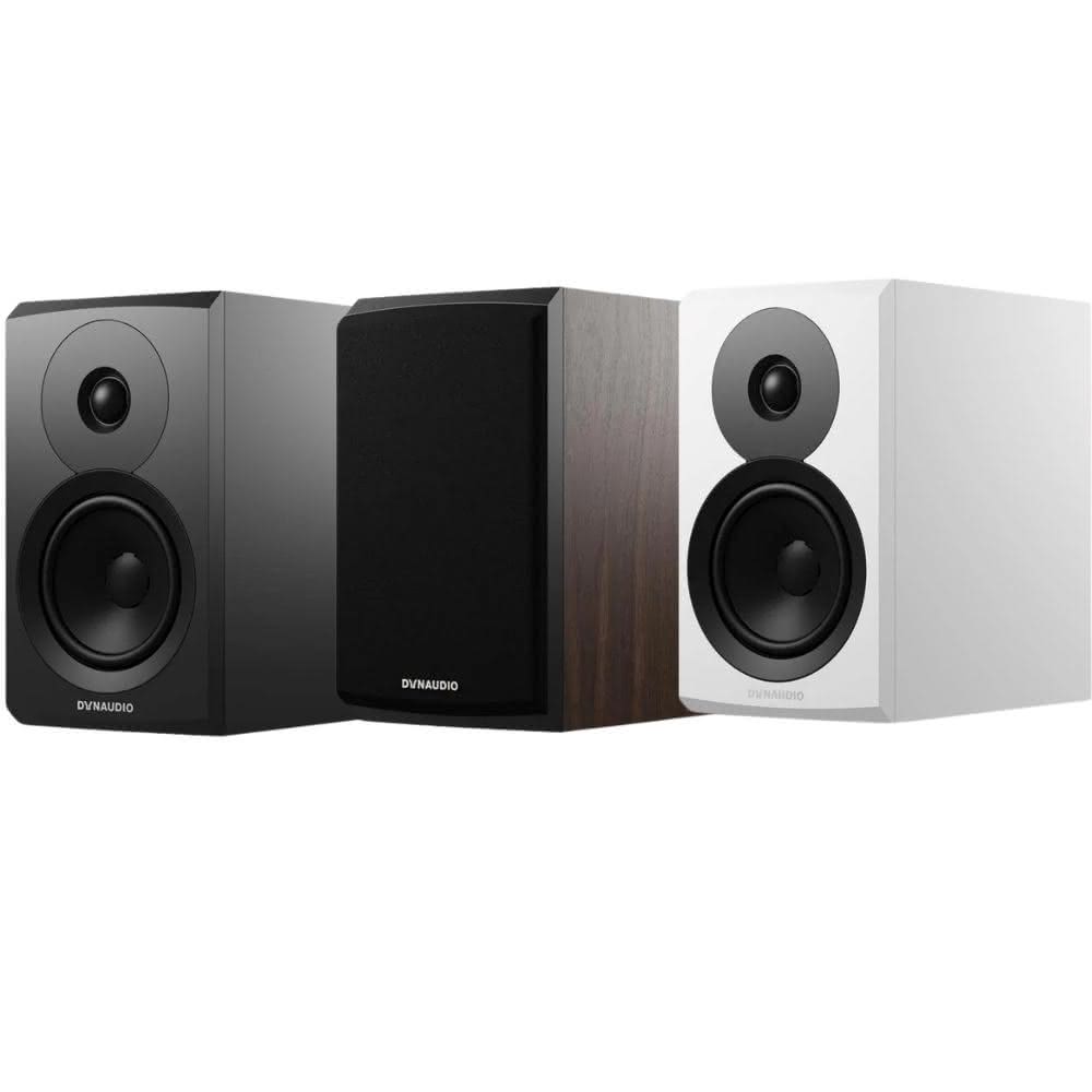 【Dynaudio】NEW EMIT 10 書架型喇叭(公司貨 日月音響)