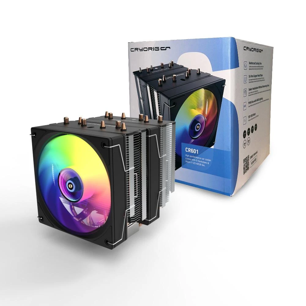 CRYORIG 快睿 CR601 CPU散熱器