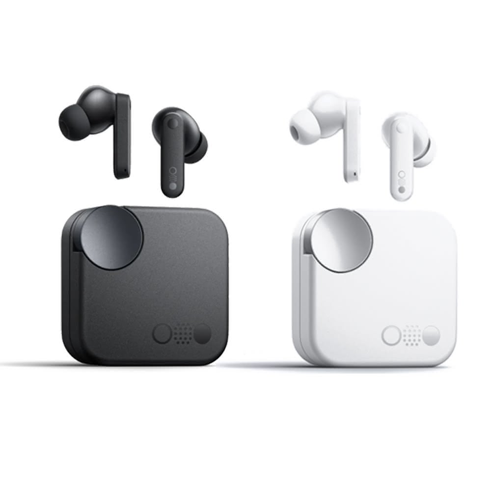 CMF by Nothing BUDS 真無線 藍芽耳機(黑/白/橘 主動降噪 藍牙5.3 防水 低延遲 公司貨 nothing ear)