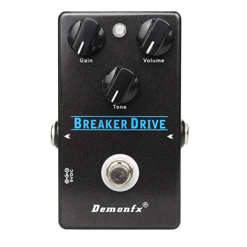 Demonfx 〔 CALL76 Bass Compressor 〕 效果器電貝斯壓縮公司貨