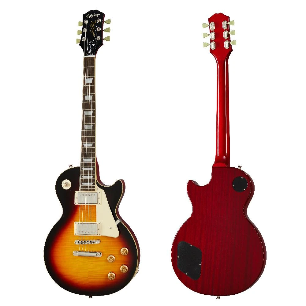 Epiphone】 Epiphone Les Paul Standard 60s 電吉他眼鏡蛇虎紋終身保固