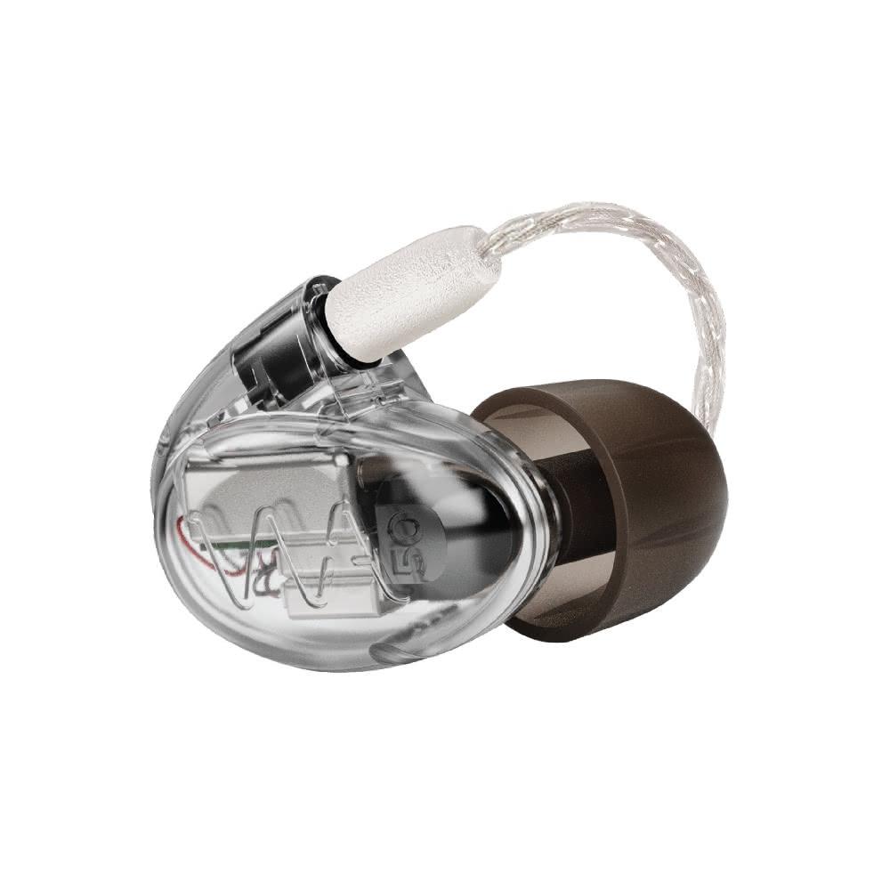 Westone Pro X50 是專業級監聽耳機，採用耳塞式配戴方式，提供舒適且穩定的佩戴體驗。支援有線連線模式，無麥克風設計，適合通用線控相容裝置。重量僅50g，顏色為黑色系，適用所有通用作業系統。產自美國，原廠一年保固，並透過BSMI許可字號R55156認證。完美適合音樂製作、現場監聽等專業用途，帶來高解析度音質表現。