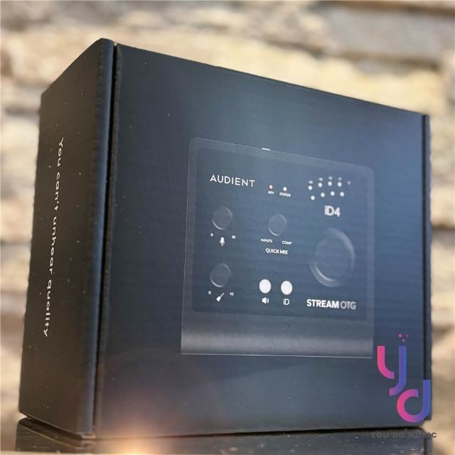 Audient iD4 STREAM OTG 最終値下 Audient iD4 STREAM OTG 最終値下 - メルカリ