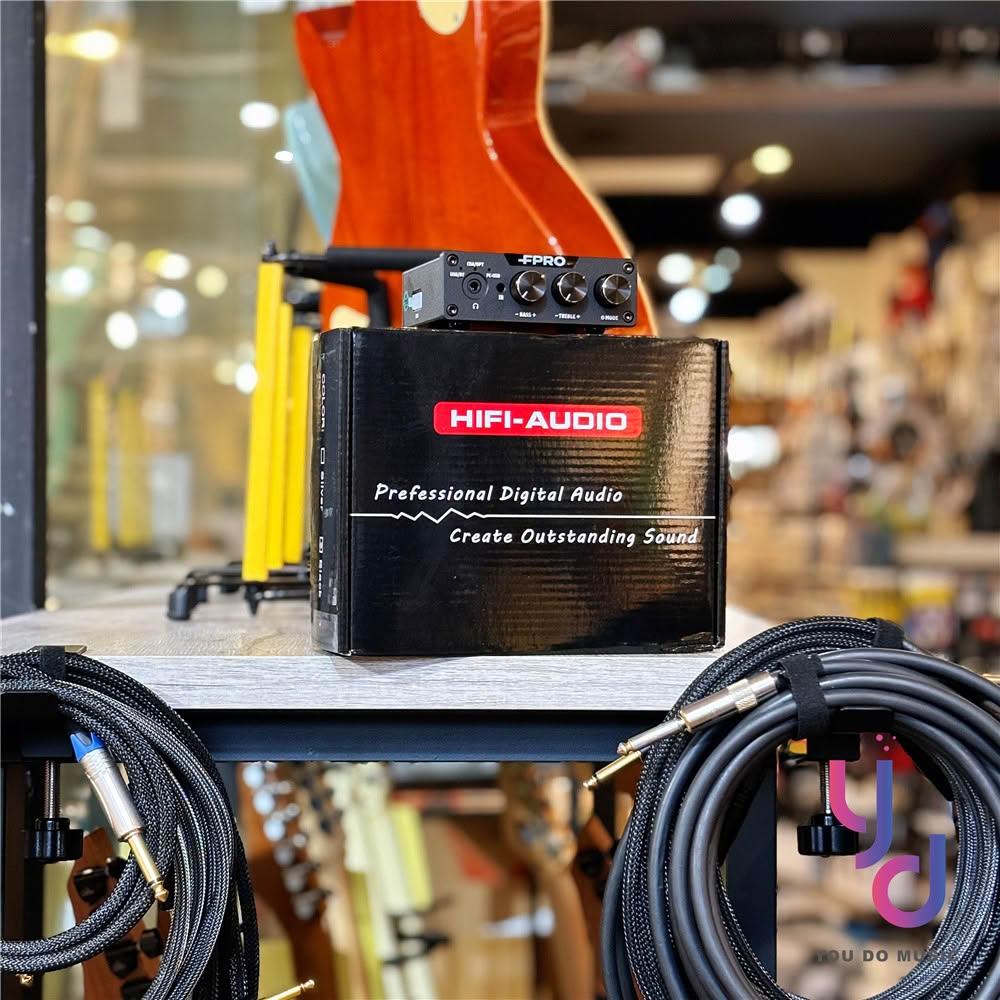 FPRO U53 是一款輕巧的立體聲藍芽擴音器，採用黑色系設計，重量僅280g，尺寸寬78mm × 深100mm × 高35mm，適合居家或辦公使用。支援4組音訊輸入、1組音訊輸出及USB插槽，具藍芽Bluetooth功能，無Wifi支援。附遙控器，電源供應110V，產地中國，提供1年保固，配件包含電源線及使用說明書。BSMI許可字號---，提升您的音訊體驗，完美適用多媒體播放與擴音需求。