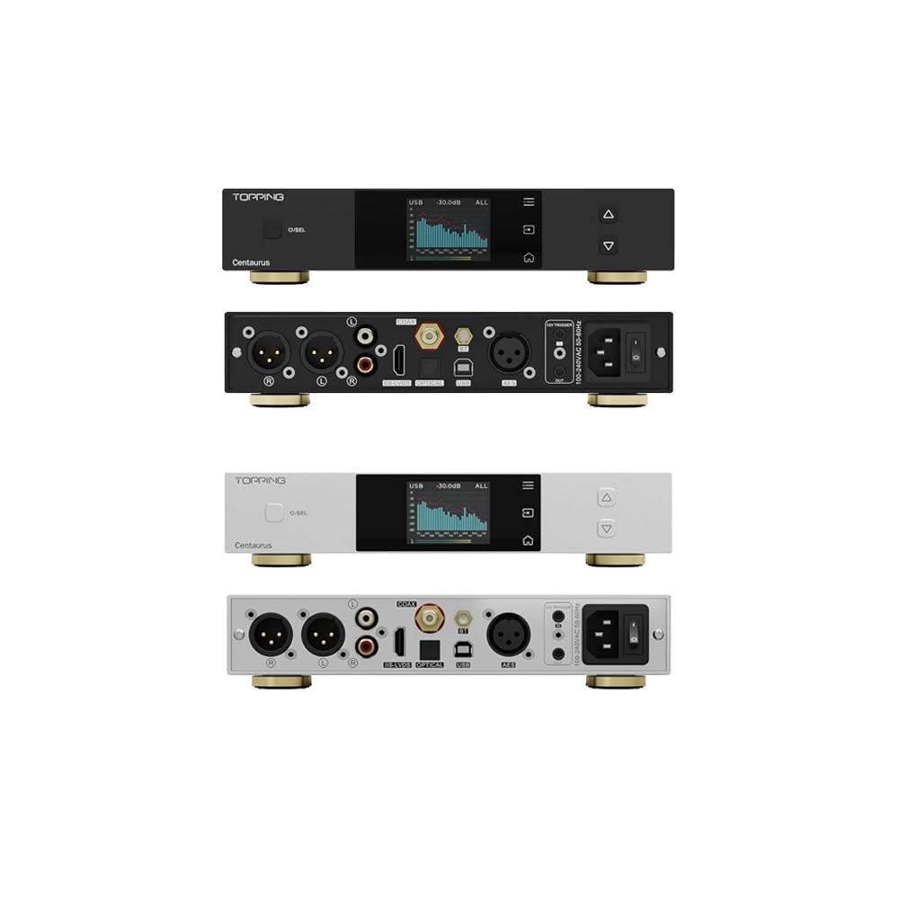 TOPPING 拓品 Centaurus 旗艦 桌面式 R2R DAC HOLO 泉 青 梅 公司貨 一年保