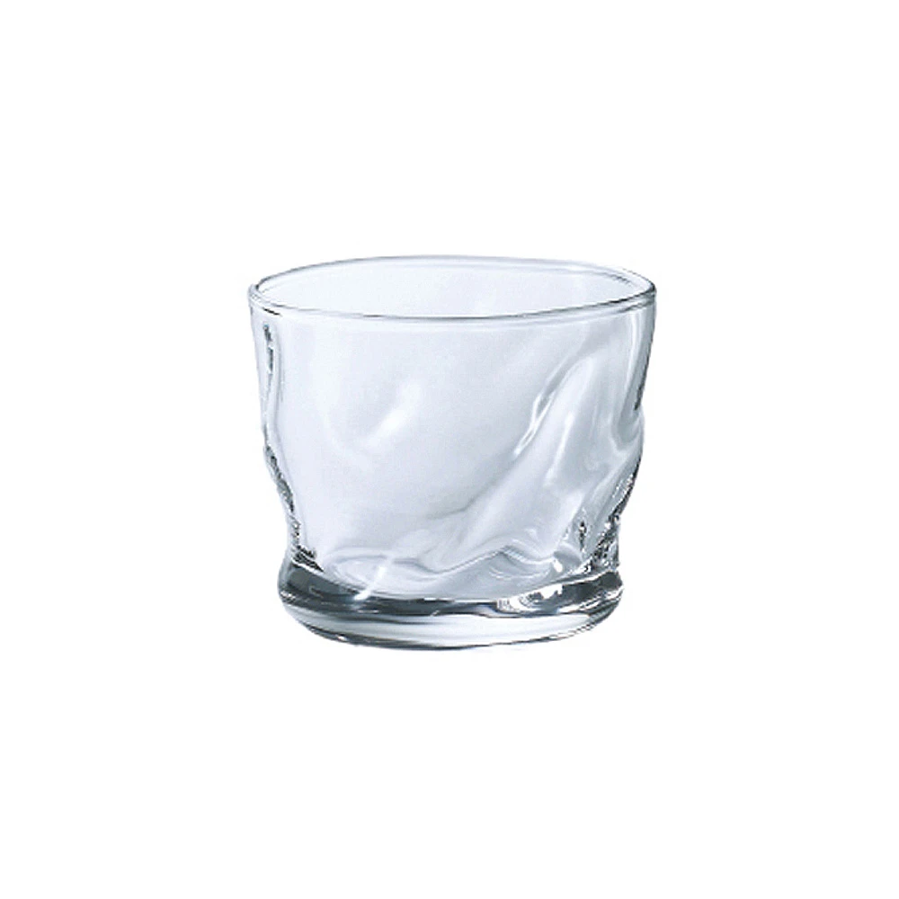 【ADERIA】清酒杯 100ml 1入 手捻仿陶系列 日本製(清酒杯 烈酒杯 小酒杯)