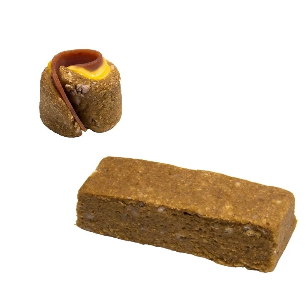 【黃正宜低卡餐】無麵粉麥麩皮粿巧 冷凍出貨 一入21大卡|淨碳2.8g 無澱粉無蔗糖 飽足感主食 麵包 DIY食材