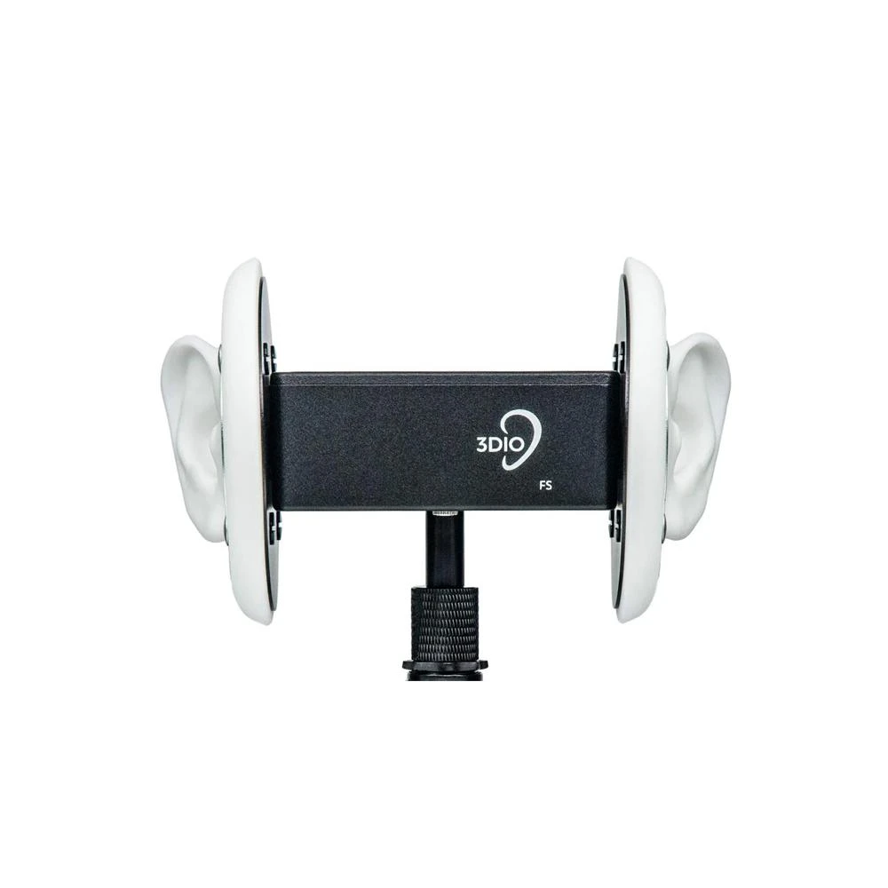 3Dio Free Space XLR Binaural Microphone