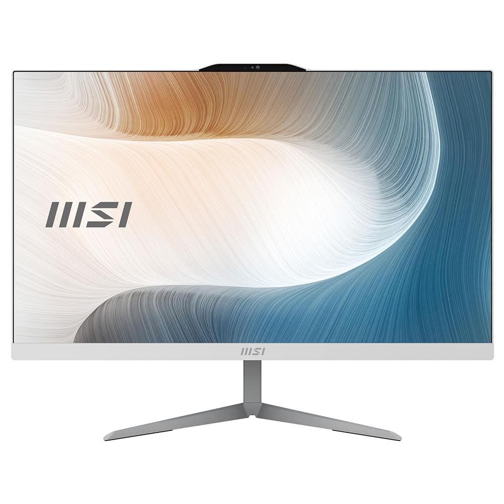 【MSI 微星】Modern AM242 1M-1059TW-SP6 24型 白-特仕機Core 5 120U/32G/2TB SSD/W11