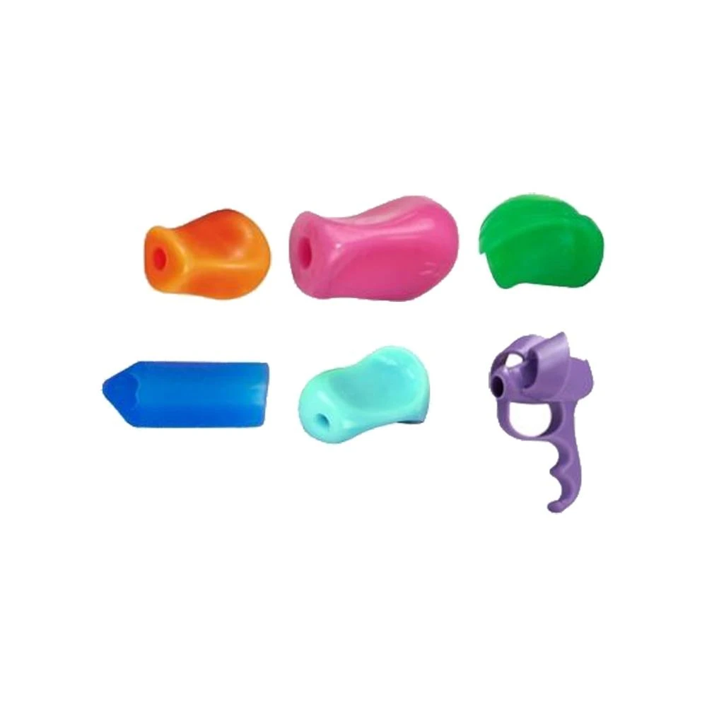 握筆器 The Pencil Grip 感統 矯正 幼童 學童 大梨形 小梨形 蝶形 橇形