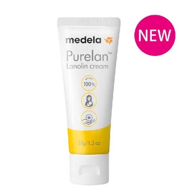 【Medela】Purelan™ 2.0 純羊脂膏2.0升級版37g