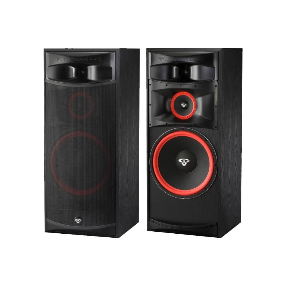 CERWIN-VEGA 美國大地震 XLS-15 落地式喇叭15吋三音路落地型喇叭