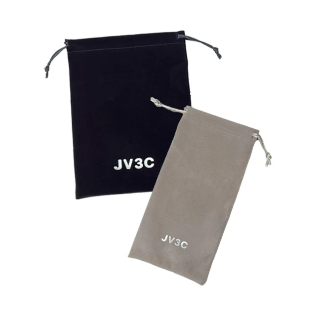 JV3C 絨布束口收納袋 收納袋 束口袋 多用途收納袋 萬用束口袋 行動電源 耳機 收納 防潑水 收納袋 防塵袋 保護袋