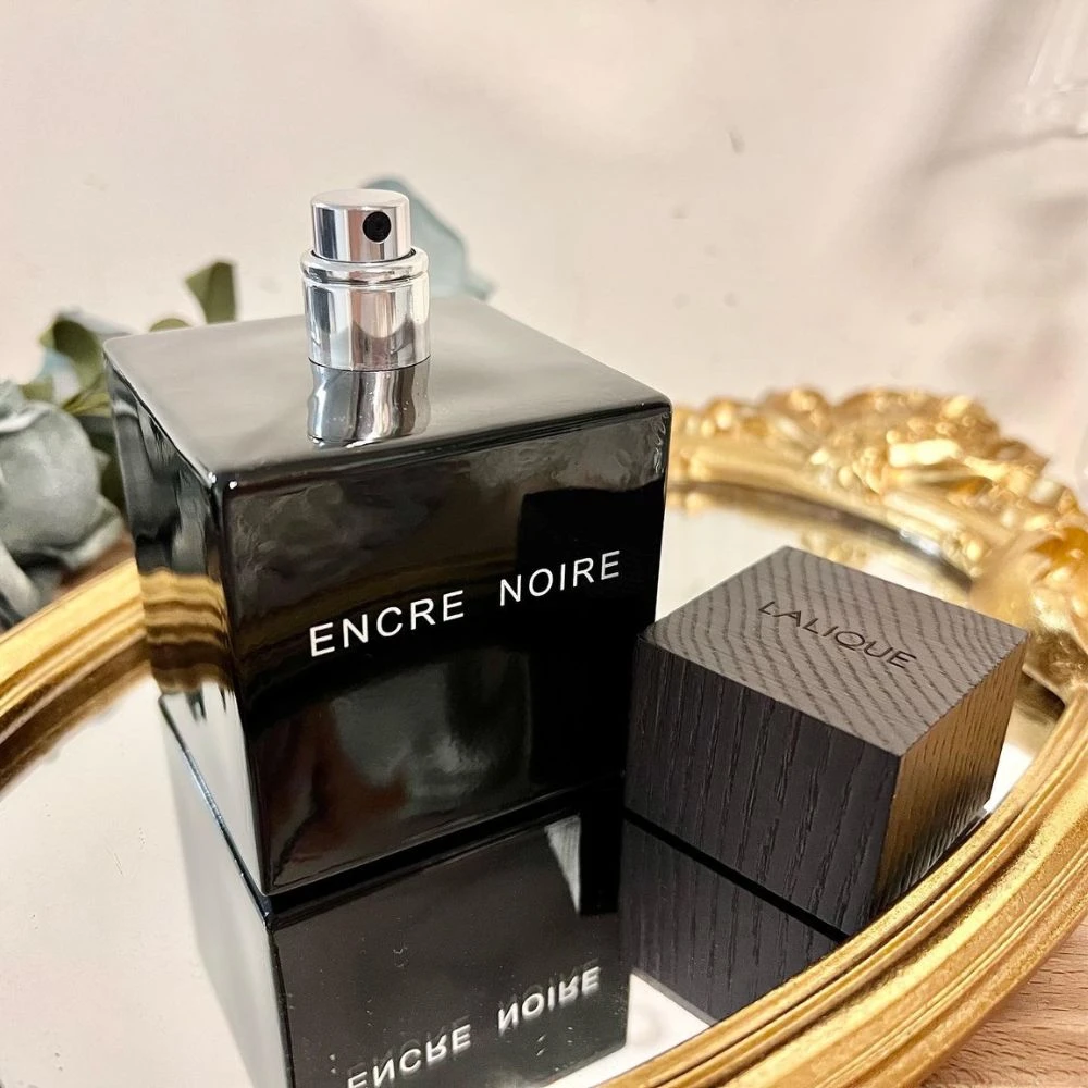 【LALIQUE 萊儷】LALIQUE 萊儷 黑澤 男性淡香水 100ML/100MLTESTER