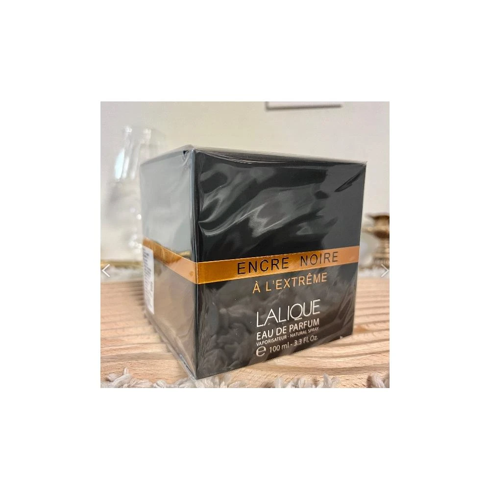 【LALIQUE 萊儷】LALIQUE 萊儷 A Lextreme 卓越黑澤 淡香精 100ML 《小平頭香水店》