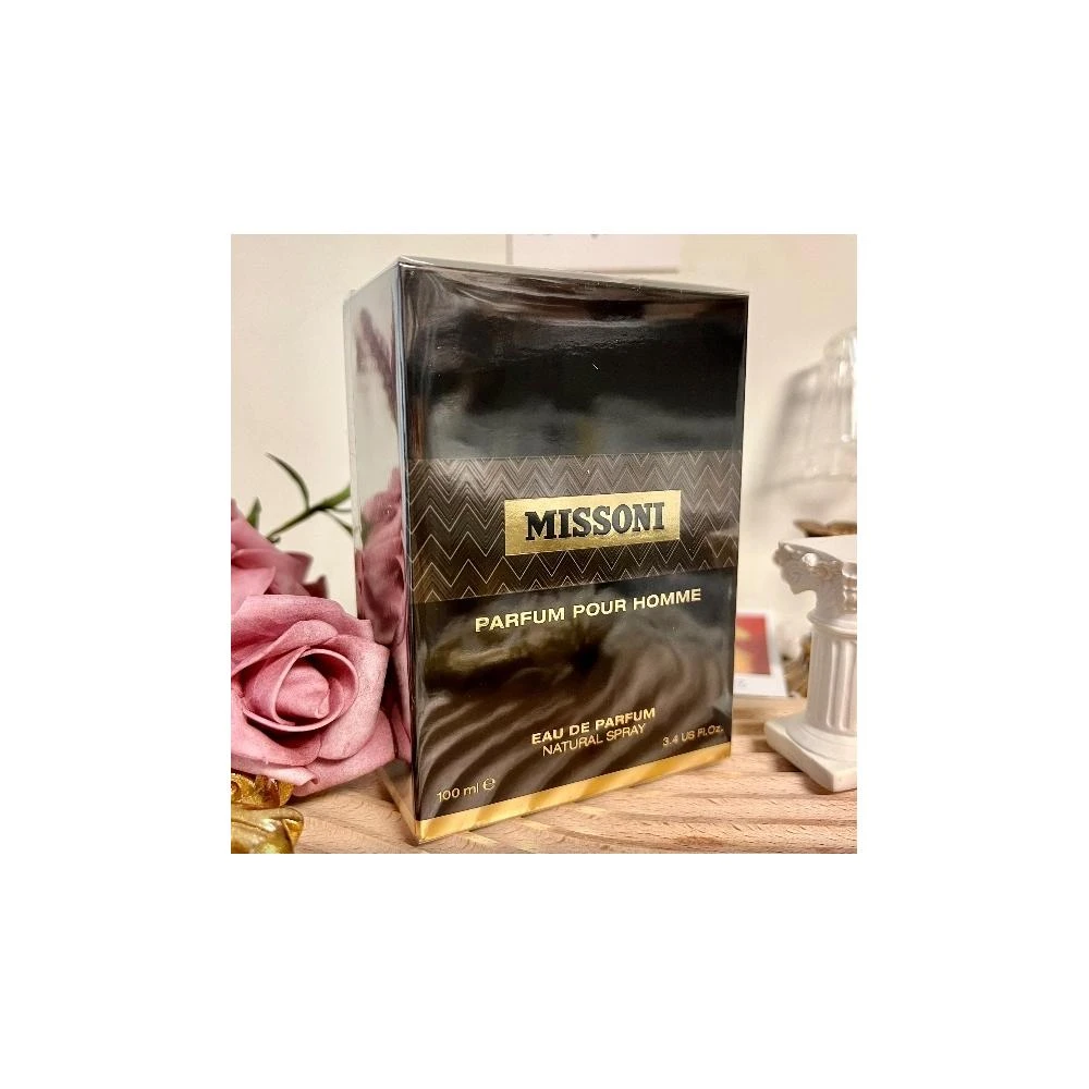 【MISSONI】MISSONI 型動力 男性淡香精 100ml《小平頭香水店》