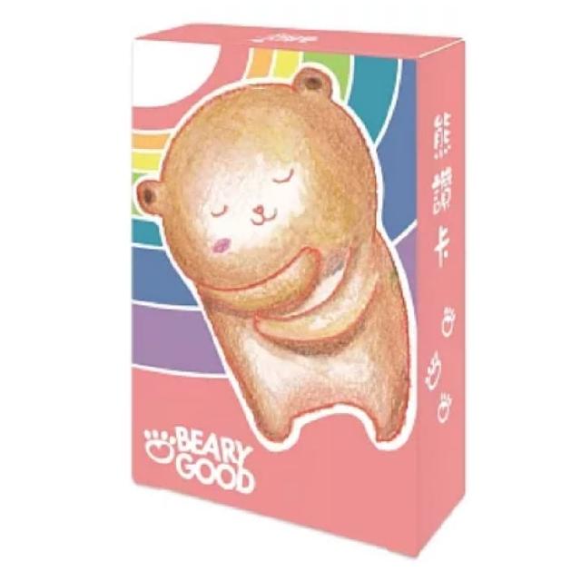 【左西心創藝】熊讚卡(熊讚卡)