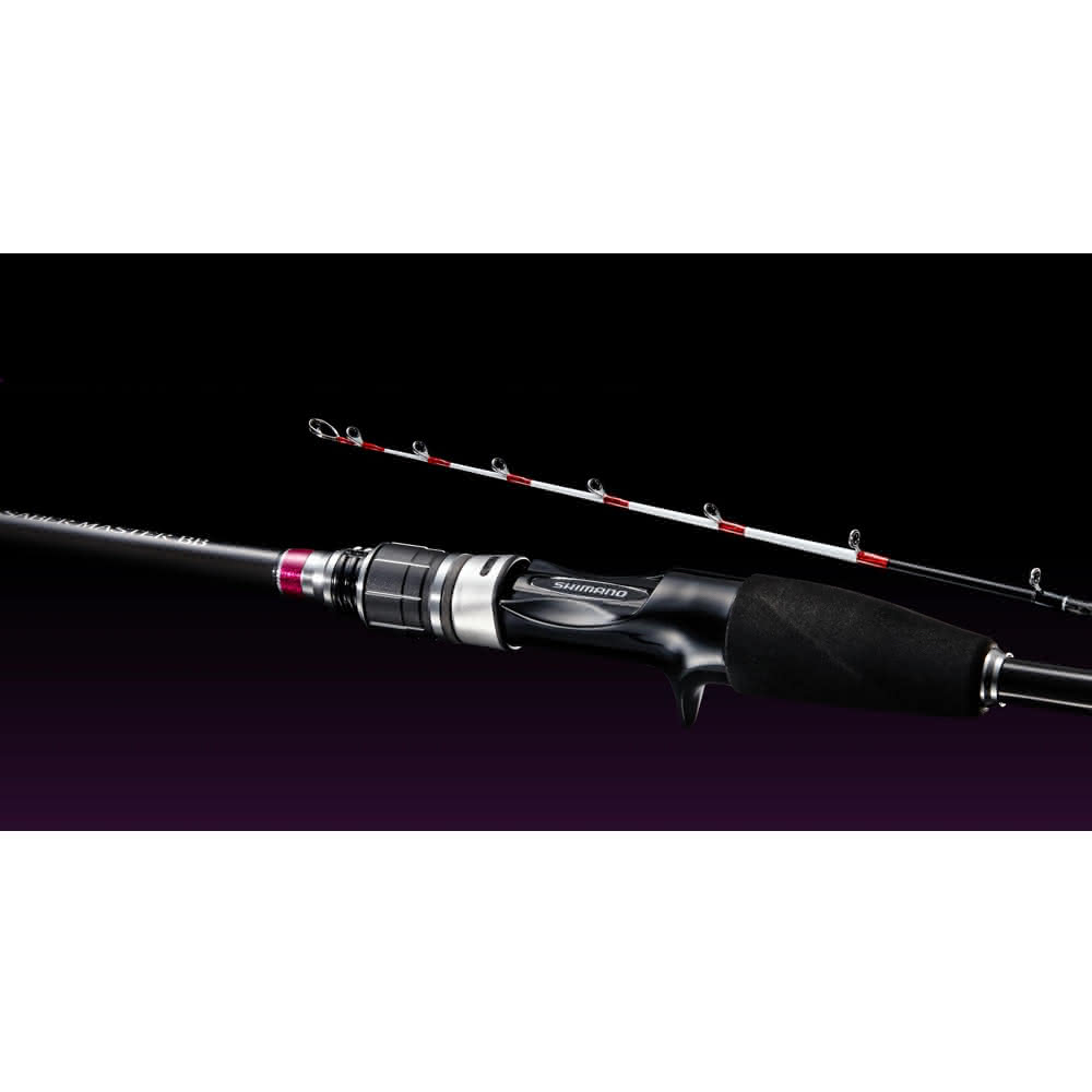 ロッド SHIMANO SABER MASTER BB 82MH180 サーベルマスターBB
