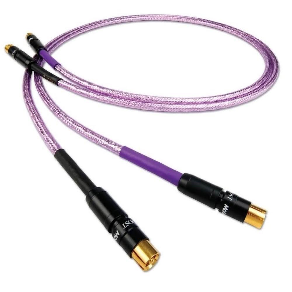 來自美國精品發燒線材Nordost FREY 2 發燒訊號線1M RCA XLR