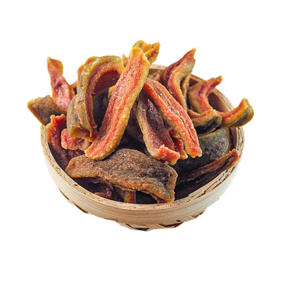 【甜園】無糖紅心芭樂乾-120gx1包(★無添加物 ★紅心芭樂★天然水果乾★芭樂乾★無糖果乾)