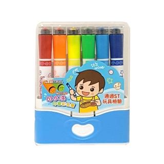 成功1263 可水洗印章彩色筆-12入墊腳石購物網