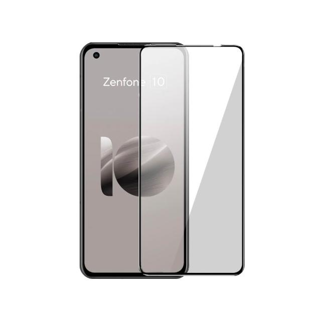 【CW】華碩9H滿版玻璃貼 保護貼適用Zenfone 12 11 10 9 8 Flip 7 5Z Ultra