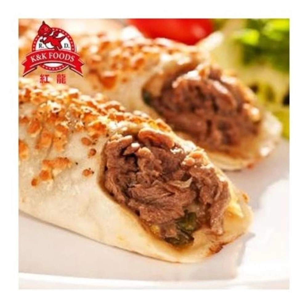 【小可生鮮】紅龍牛肉捲 / 雞肉捲 8入