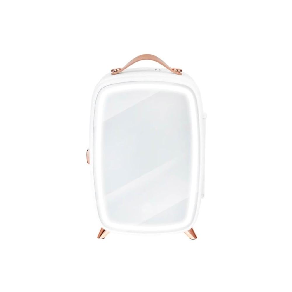 【SONGEN 松井】日系美妝冷藏電子冰箱/冷藏箱/美妝箱/行動冰箱(CLT-07B)