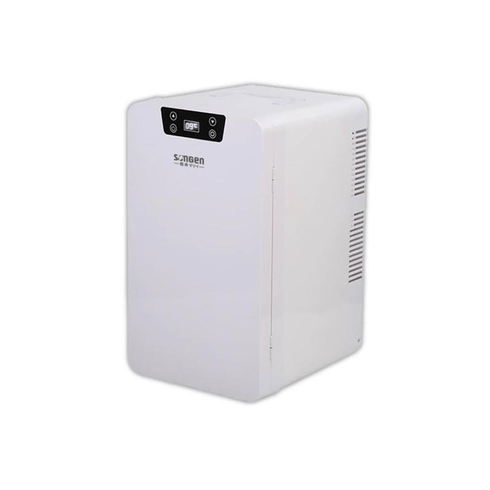 【SONGEN 松井】20L 冷暖兩用變頻右開單門電子行動冰箱/小冰箱(CLT-20LE)