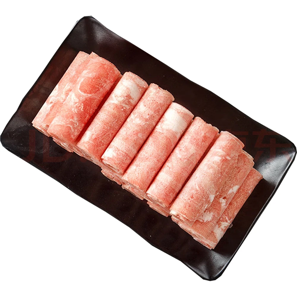 【祥鈺水產】火鍋羊肉片 600g/包