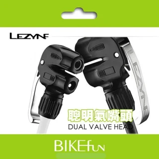 LEZ DUAL VALVE HEAD ONLY