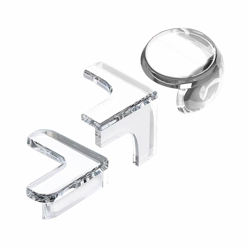 【178小舖】透明防撞角 (防撞角 防撞 防撞貼 桌腳防撞 桌角防撞 矽膠防撞 護角 邊角防撞 防撞桌角 桌角防撞貼 防護角)