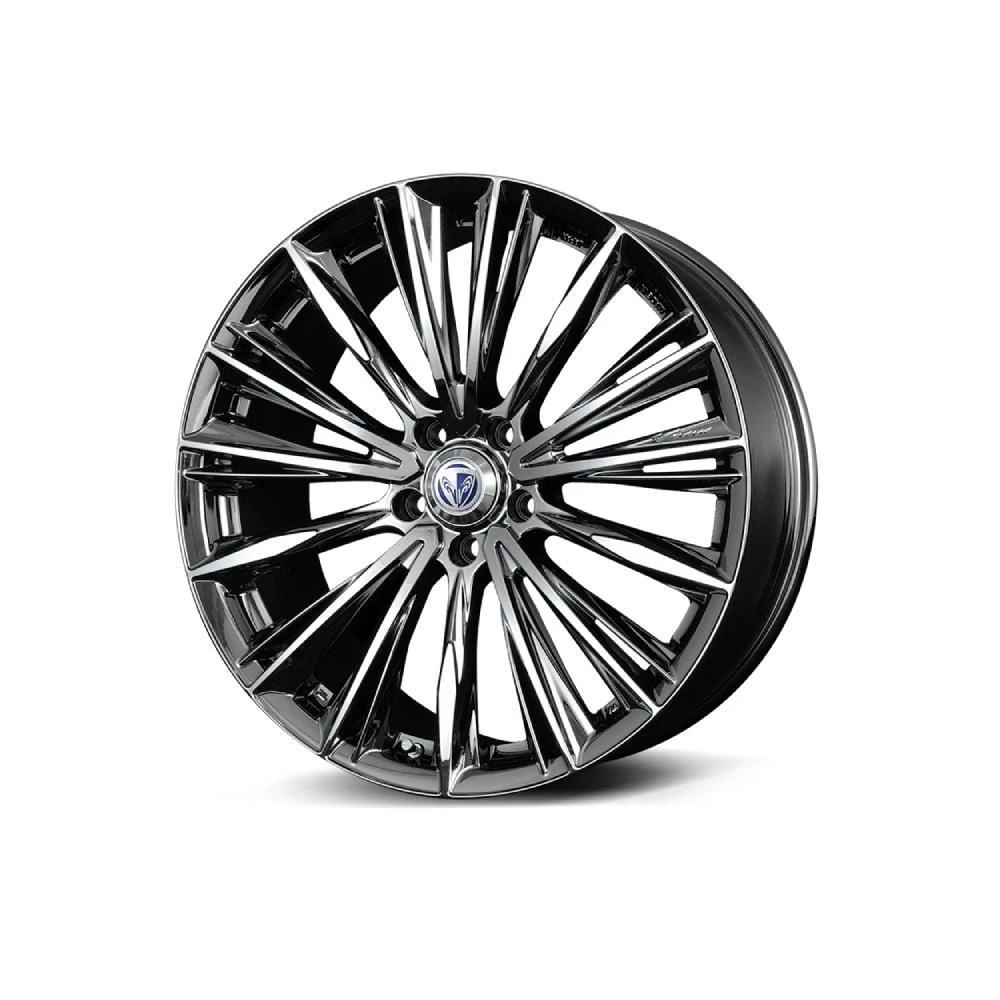 日本RAYS 鋁圈20吋STRATAGIA VOUGE ET38 DR色5孔114.3