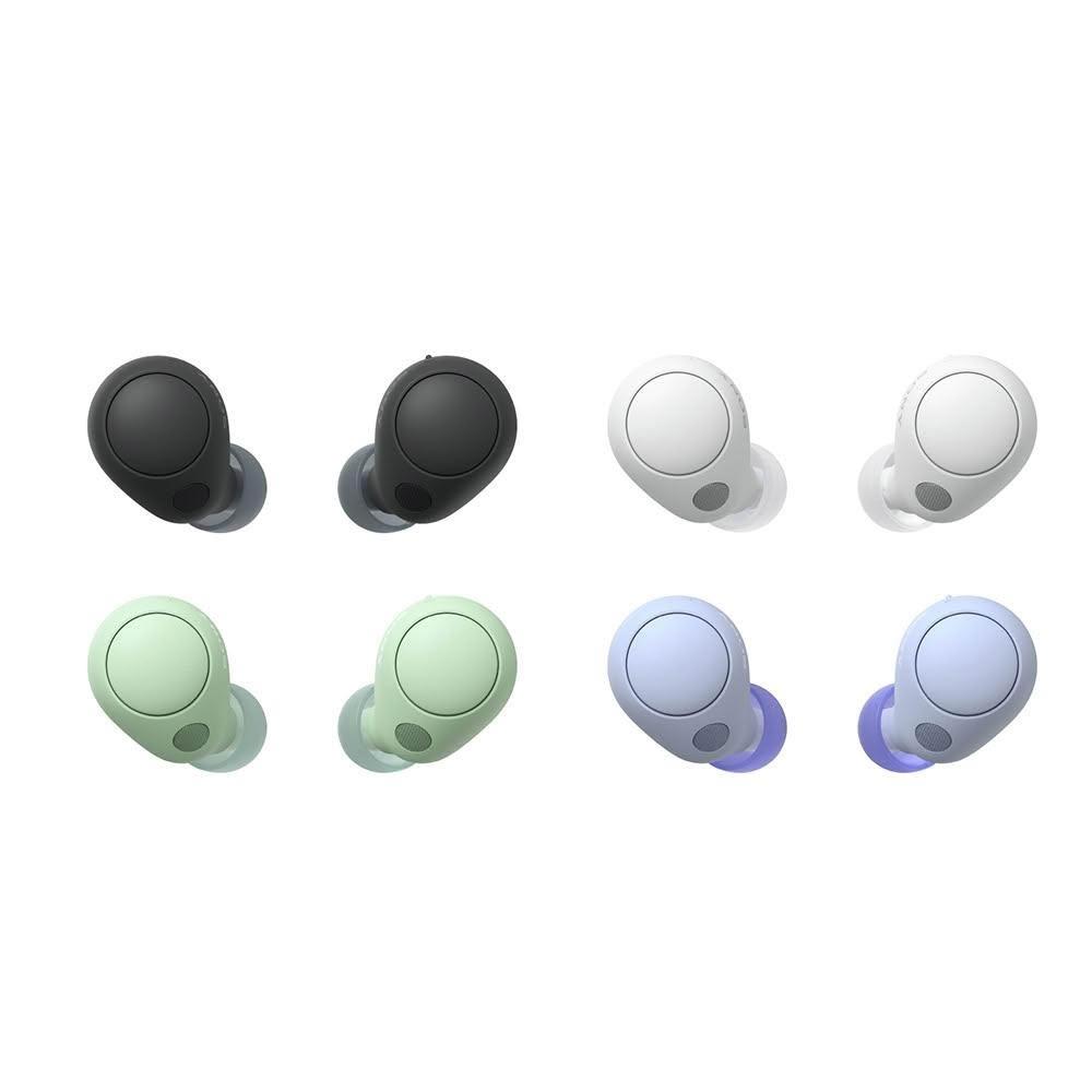 【SONY 索尼】SONY 無線藍牙降噪入耳式耳機WF-C700N(原廠公司貨)