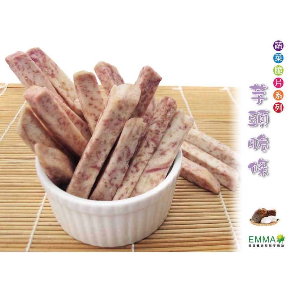 芋頭脆條1KG蔬果脆片 易買健康