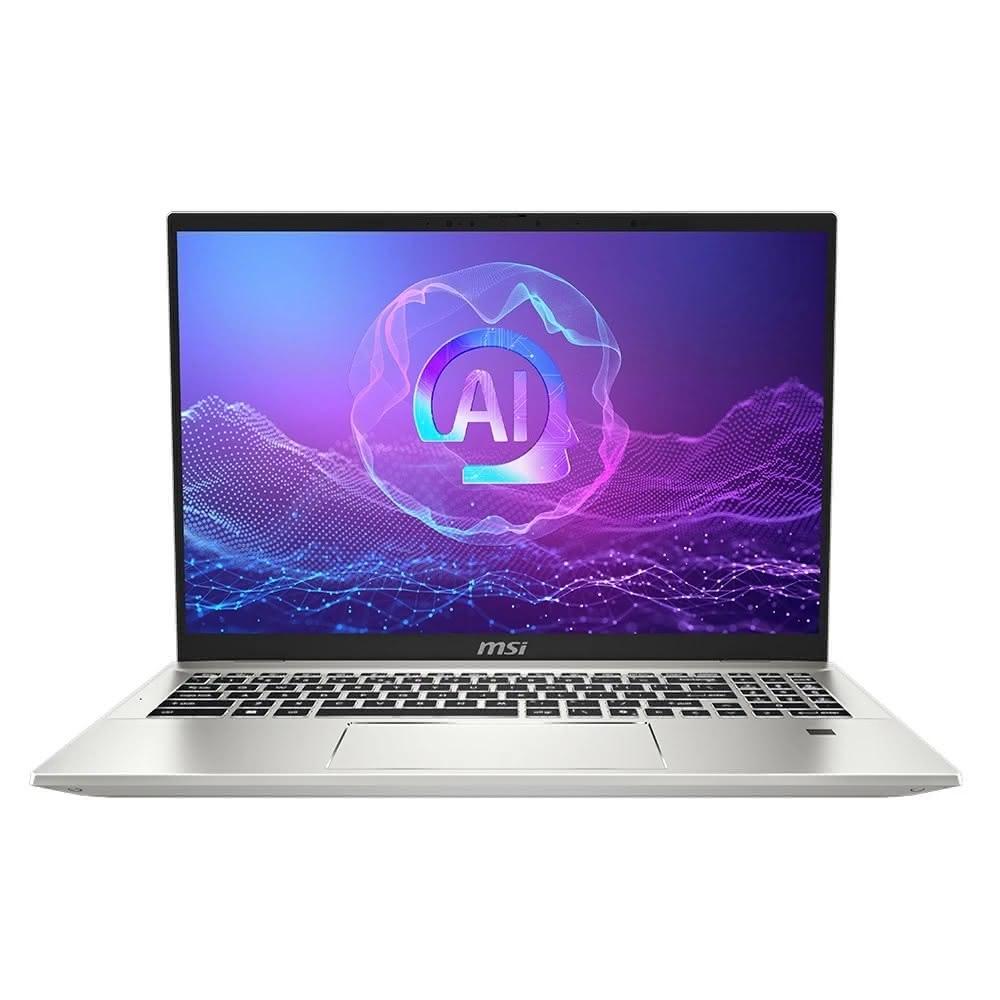 【MSI 微星】16吋Ryzen AI 9 商務AI筆電(Prestige A16 AI+/Ryzen AI 9 365/32G/1TB SSD/W11/A3HMG-018TW)