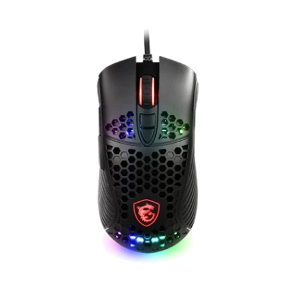 【MSI 微星】MSI M99 PRO MOUSE(S12-0402130-V33)