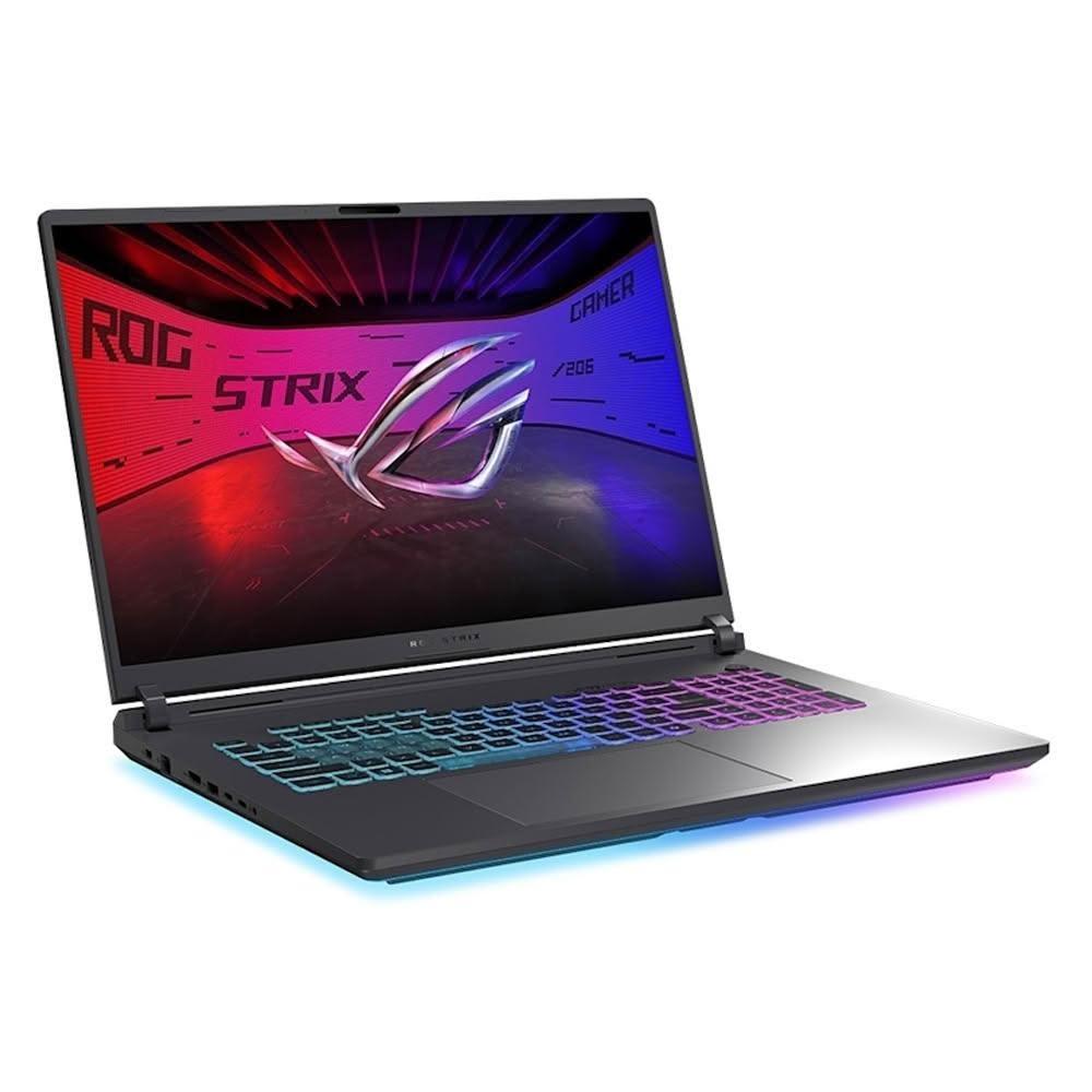 【ASUS 華碩】特仕版 18吋電競筆電(ROG Strix G815LW/Ultra 9/64G/1.5TB/RTX5080/W11)