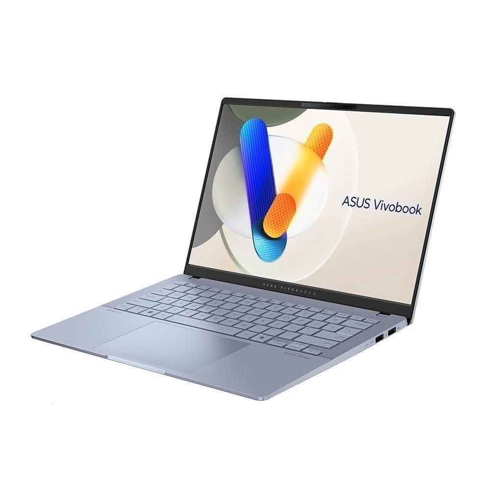 【ASUS 華碩】特仕版14吋筆電(Vivobook S14 S5406SA/Ultra 5/16G/4TB/W11/OLED/藍)