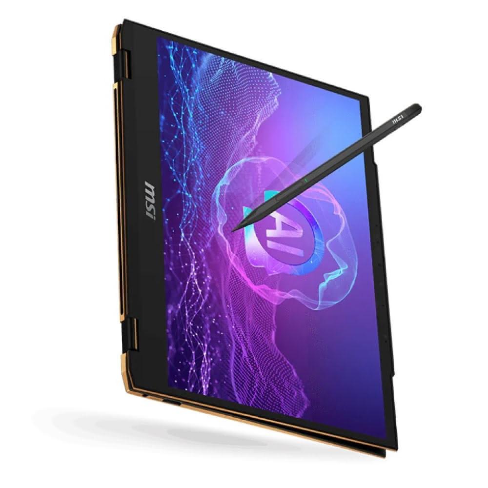 【MSI 微星】13吋 Ultra7-258V 翻轉觸控AI Evo商務筆電(Summit 13 AI+ Evo/32G/1TBSSD/W11P/A2VMTG-006TW)