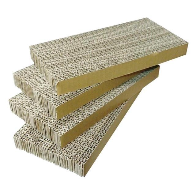 【貓狗汪喵】貓抓板 貓玩具 貓窩 貓床(貓抓屋補充片 寵物用品 貓磨爪)