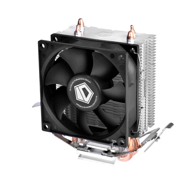 ID-COOLING SE-802 雙導管散熱器