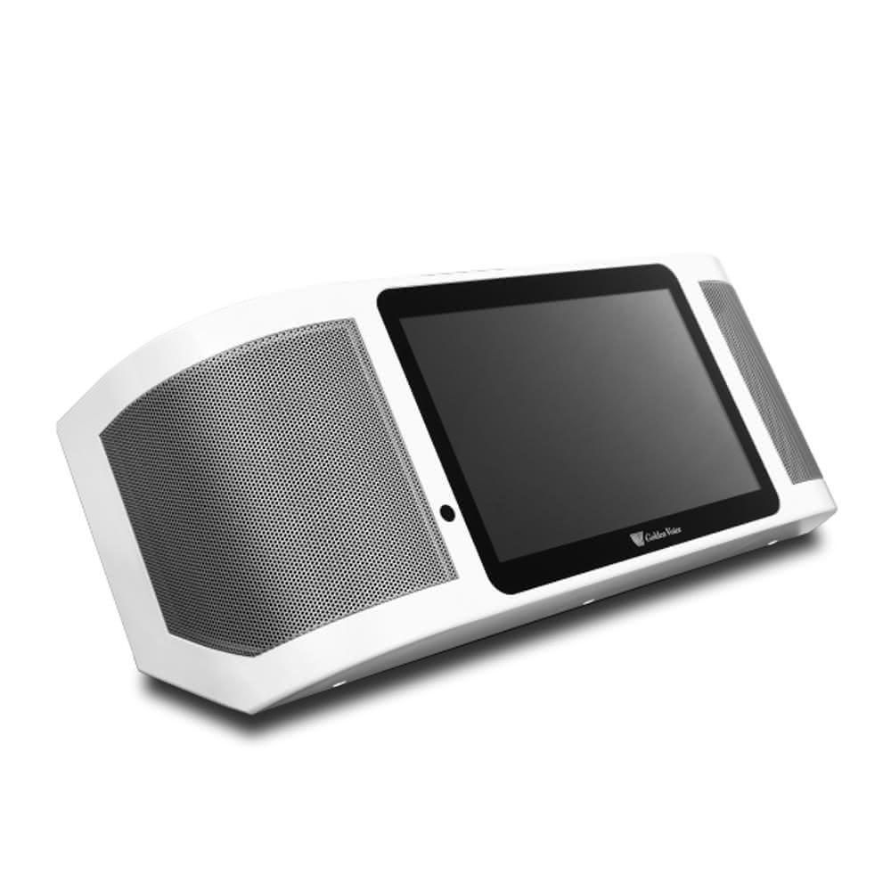 GoldenVoice 金嗓Supersong700 攜帶式多功能KTV點歌機