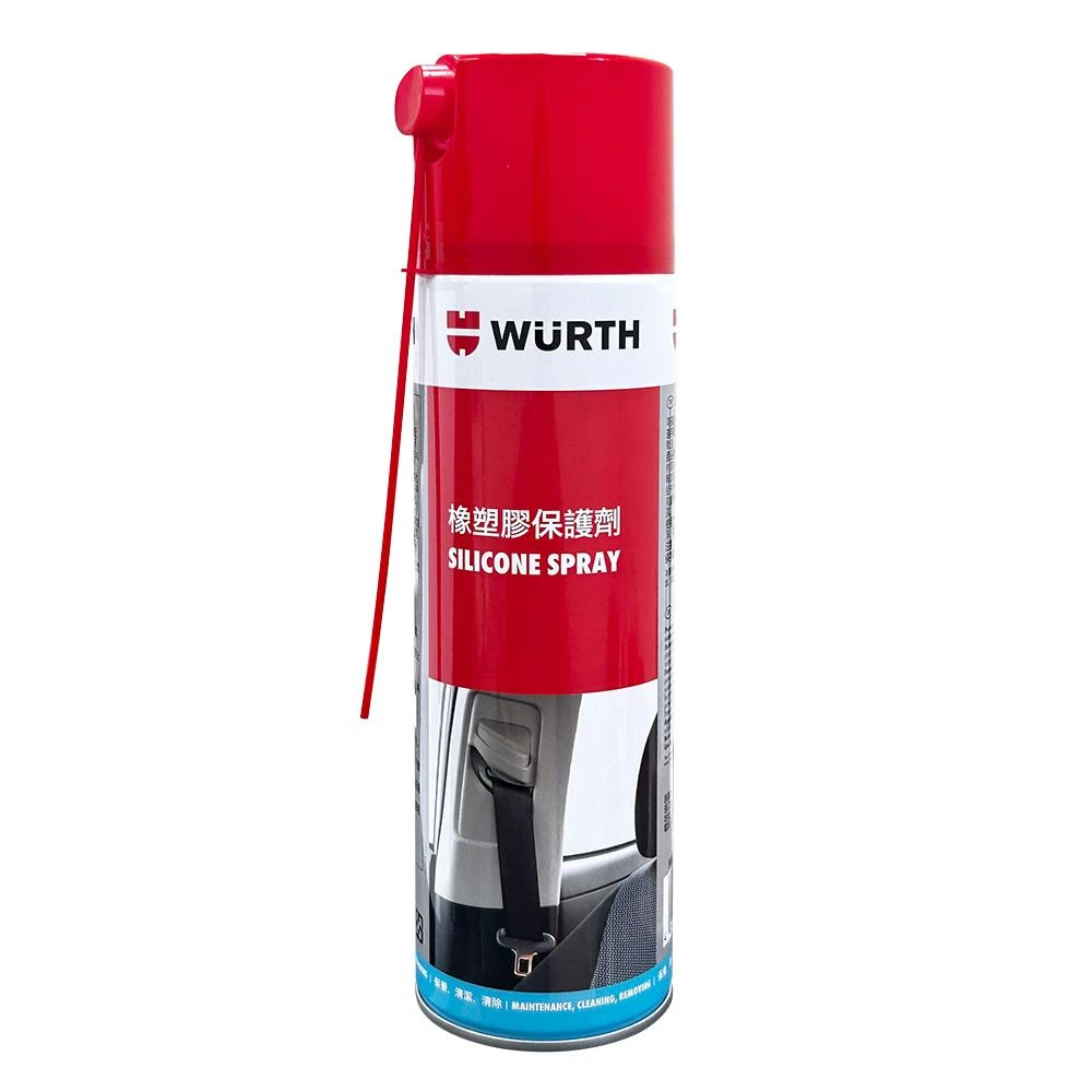 德國 福士 WURTH 橡塑膠保護劑 500ml 單入/箱購24入 #5394