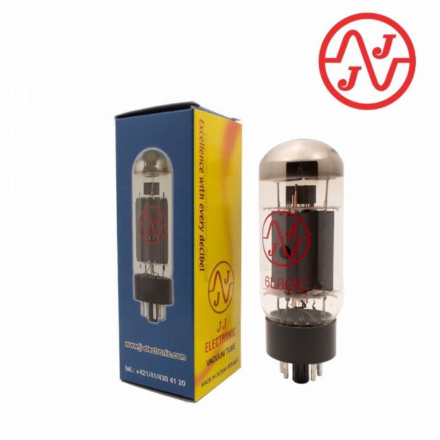 TESLAJJ 6L6GC 真空管(原廠公司貨商品保固有保障)