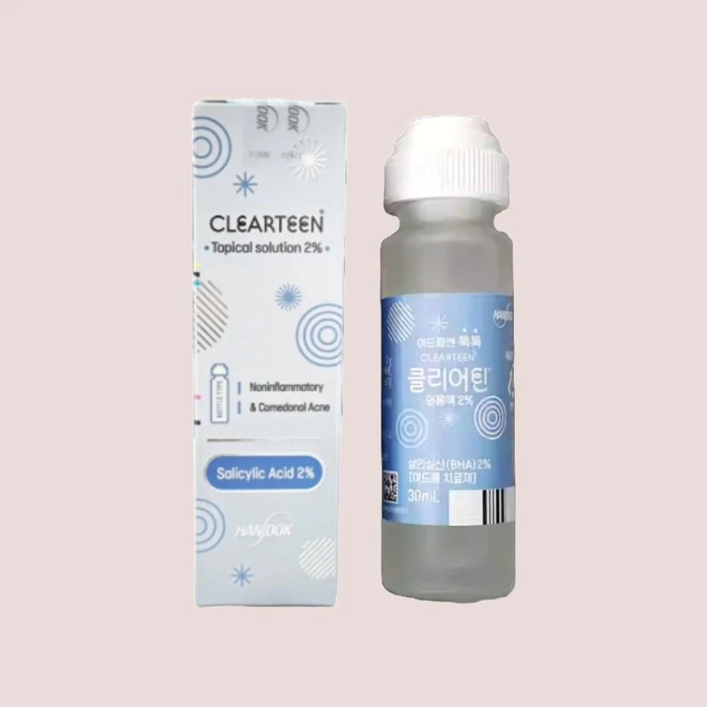 HANDOK 痘痘水30ml 痘痘水 閉口粉刺 粉刺水 女神降臨同款痘痘水 黑頭  韓國痘痘水